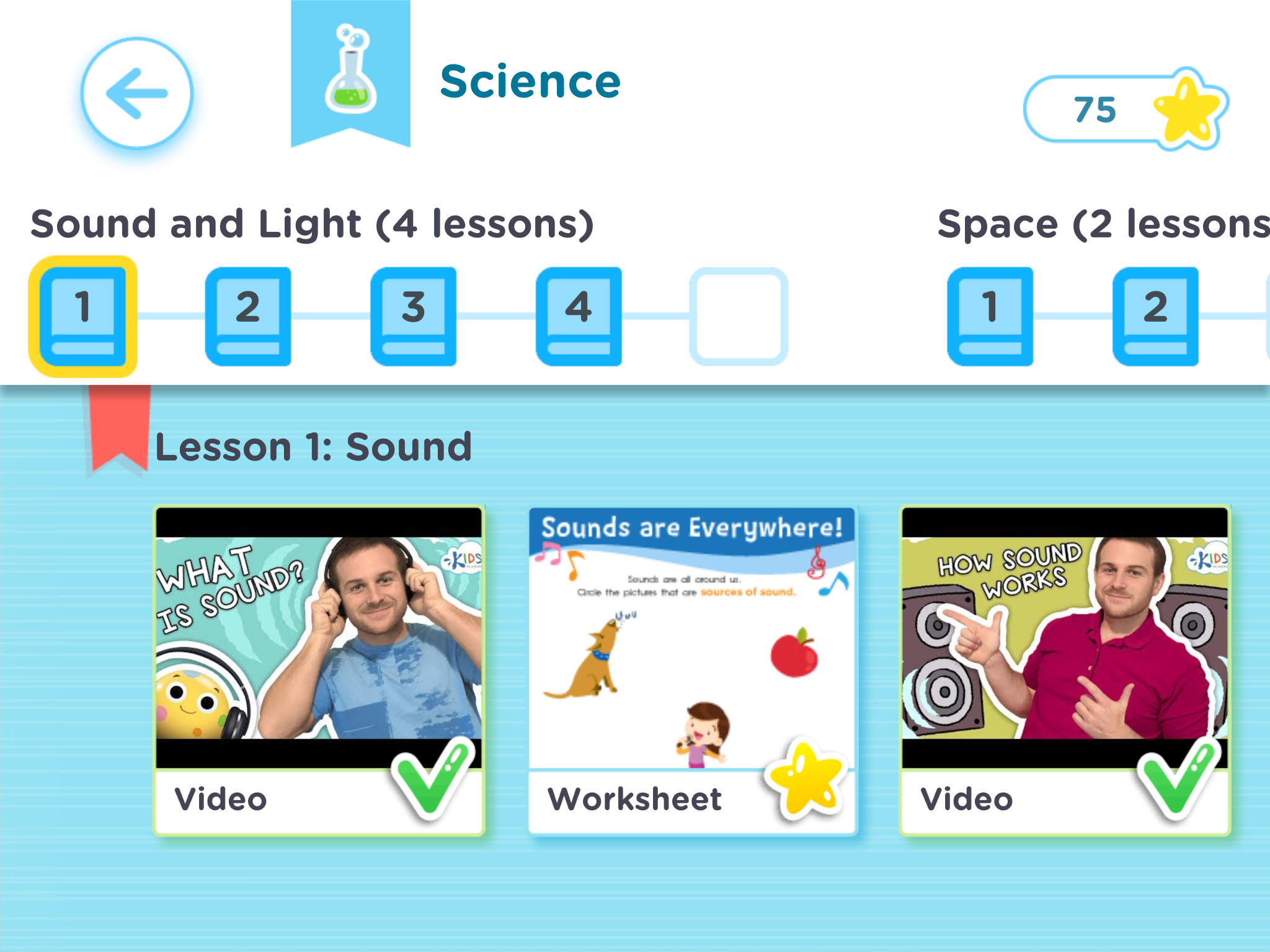 Educational Games for Preschool Interactive Learning Kids Academy