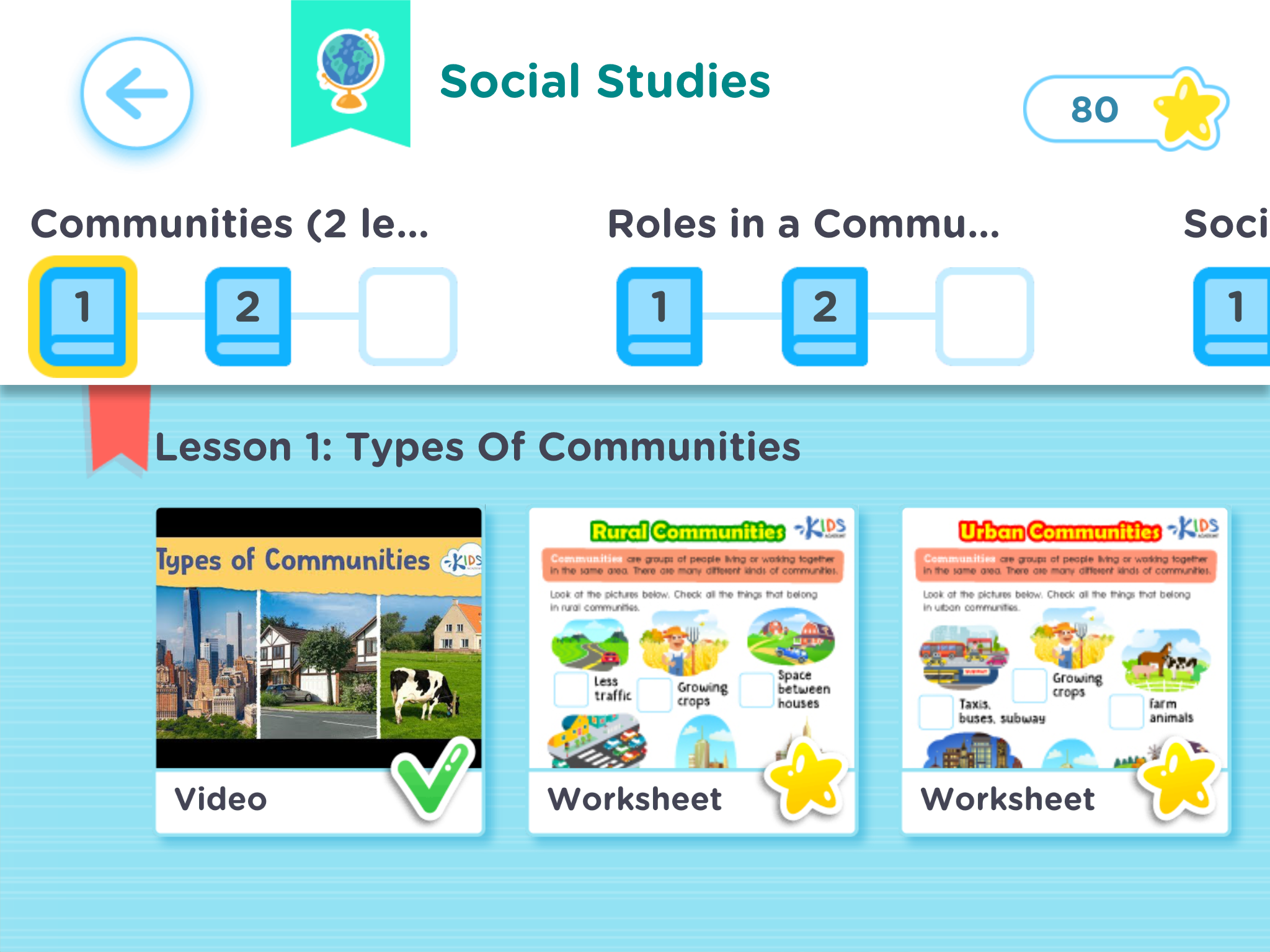 Educational Games For Preschool Interactive Learning Kids Academy