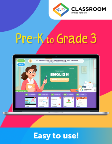 free classroom description