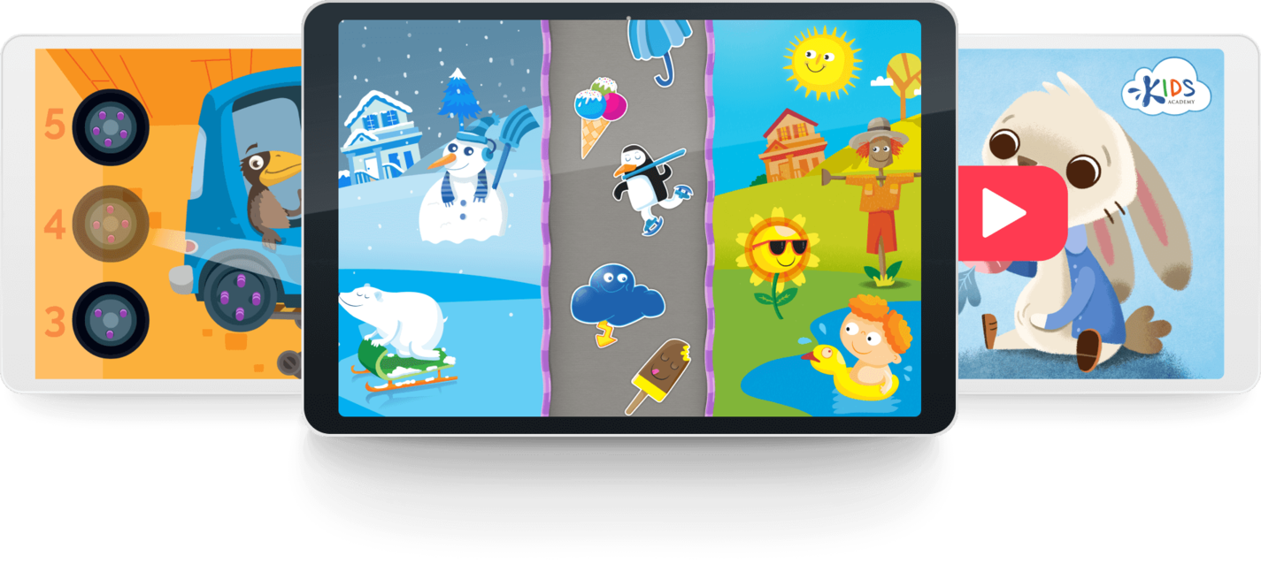 Distance learning platform for PK3 teach remotely, learn at home online